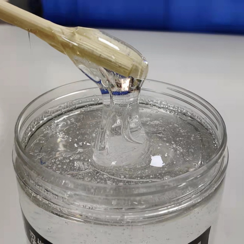 環氧水晶膠是油性嗎？